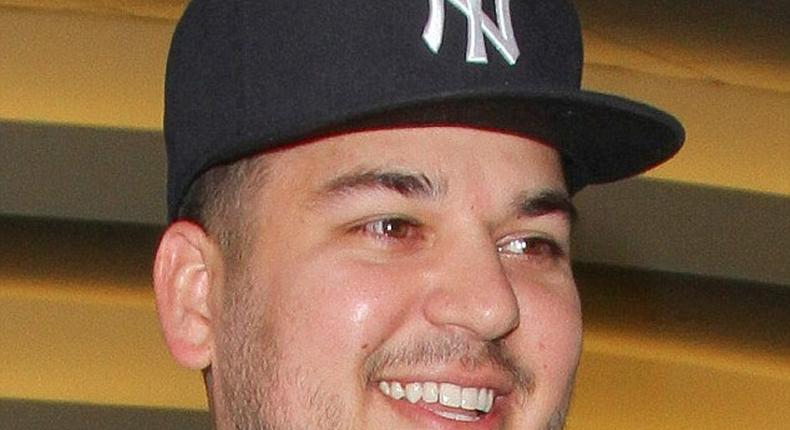 Rob Kardashian