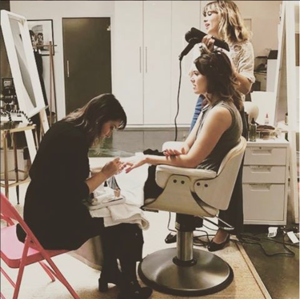 Mandy Moore This Is Us Golden Globe