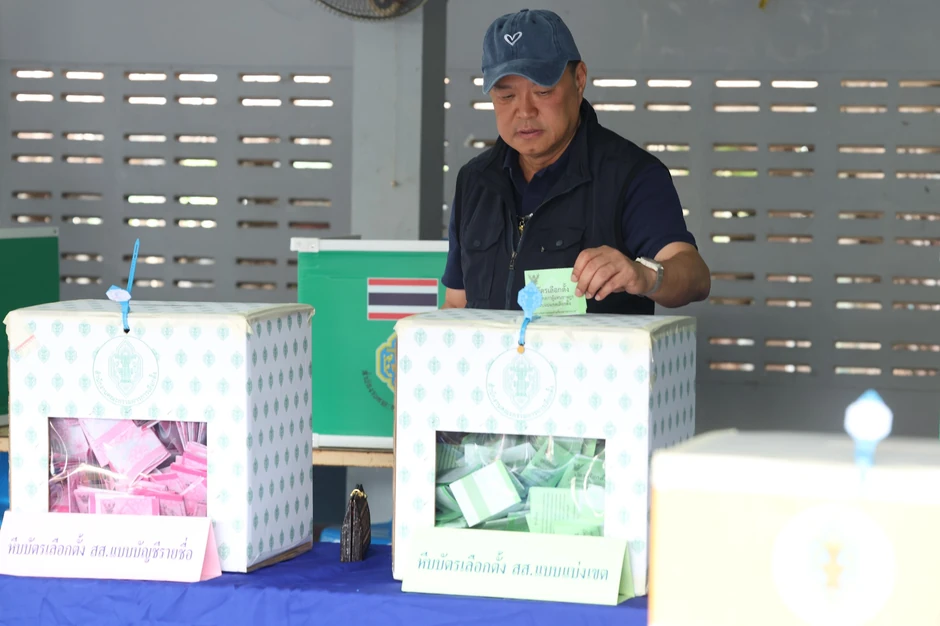 Izbori na Tajlandu, Anutin Čarnvirakul