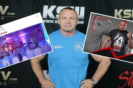 Na tym Mariusz Pudzianowski zarobił pierwsze pieniądze. Dziś ma kilka biznesów i liczy zyski