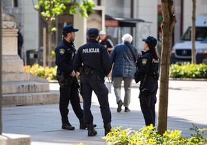 Hrvatska policija