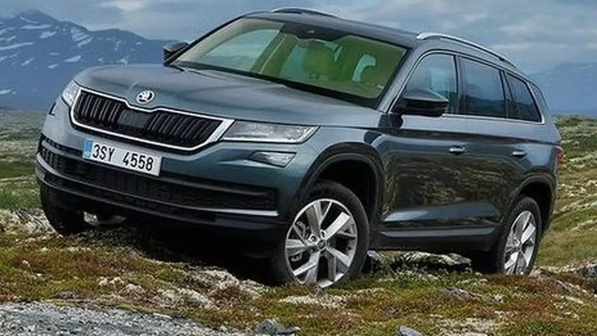 Skoda Kodiaq