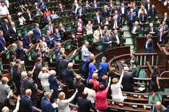 Europejski biznes ostrzega przed ustawą o SN. 'Rodzi potencjalne konsekwencje dla inwestycji'