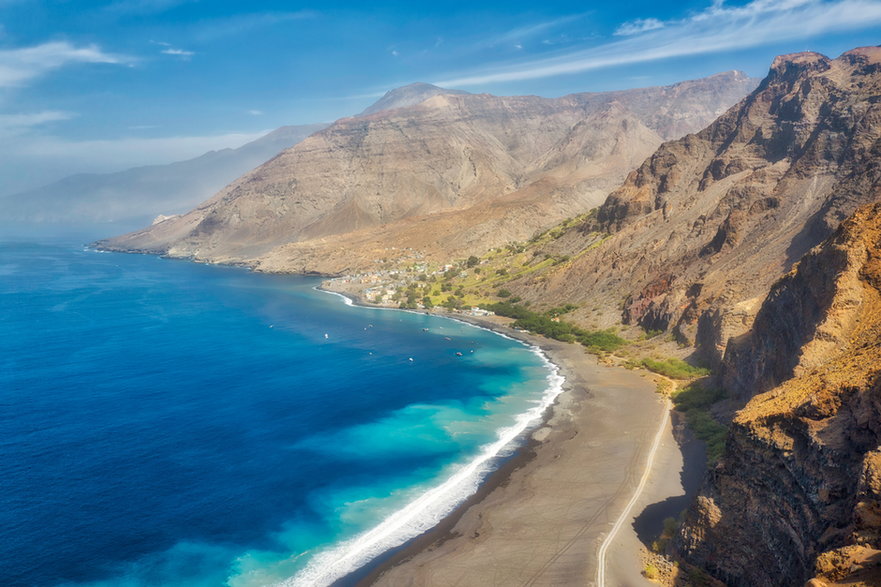 Santo Antao, Cape Verde, Wyspy Zielonego Przylądka, Afryka