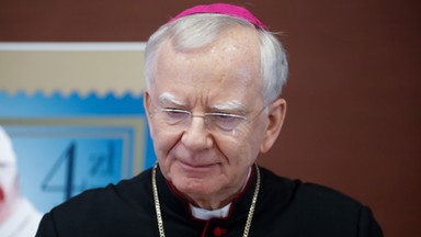 Abp Jędraszewski broni Jana Pawła II. "Warto zwrócić uwagą kogo zabrakło na jego pogrzebie"