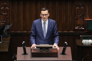 Prezydent przyjął dymisję rządu Morawieckiego
