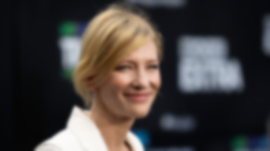 Cate Blanchett zostanie macochą Kopciuszka