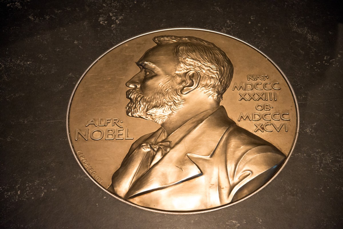 Medal noblowski