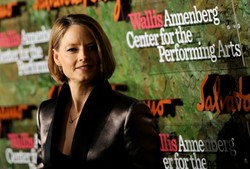 Jodie Foster poślubiła byłą dziewczynę Ellen DeGeneres