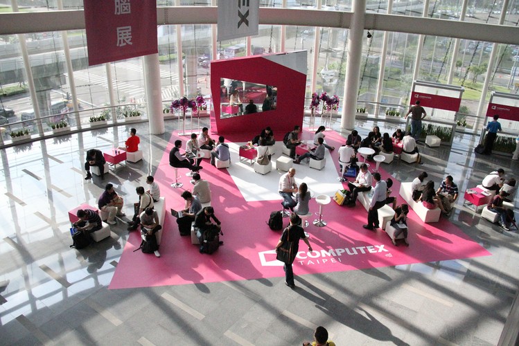 Targi Computex 2012. Fot. Flickr/nvidia.corporation