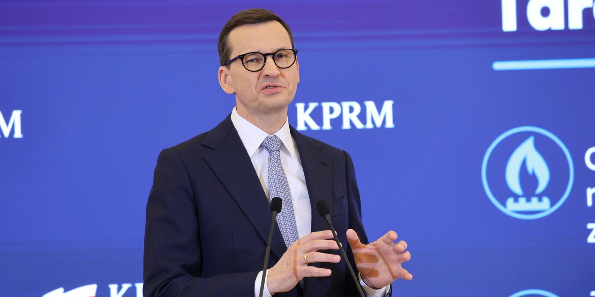 Mateusz Morawiecki