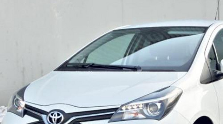 Toyota Yaris 1.4 D-4D : életteli és takarékos