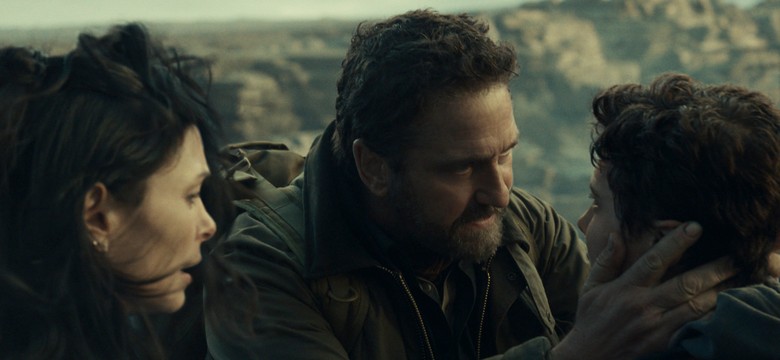 Poradził sobie nawet w pandemii. Thriller katastroficzny wrócił do kin