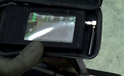 Metoda 'na walizkę' zbyt rzuca się w oczy? Polscy złodzieje samochodów mają już lepszy sposób