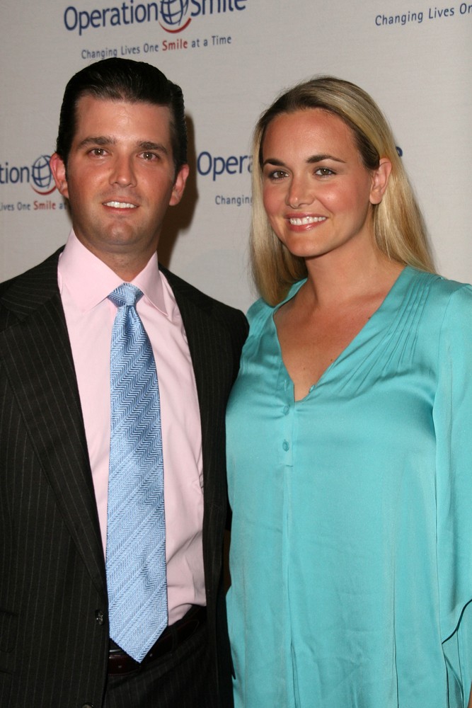 Donald Trump Jr., Vanessa Trump