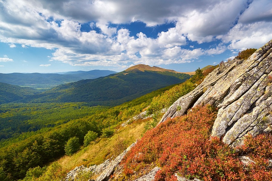 Bieszczady, fot. BE&amp;W