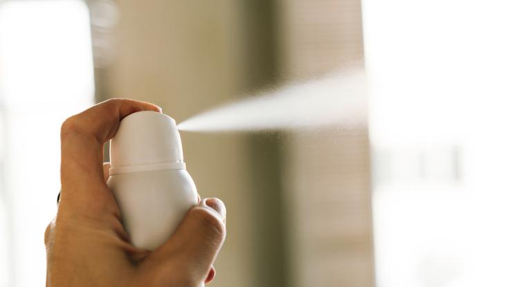 Íme a házi légfrissítő, ami pillanatok alatt eltünteti a szagokat. Fotó: Getty Images