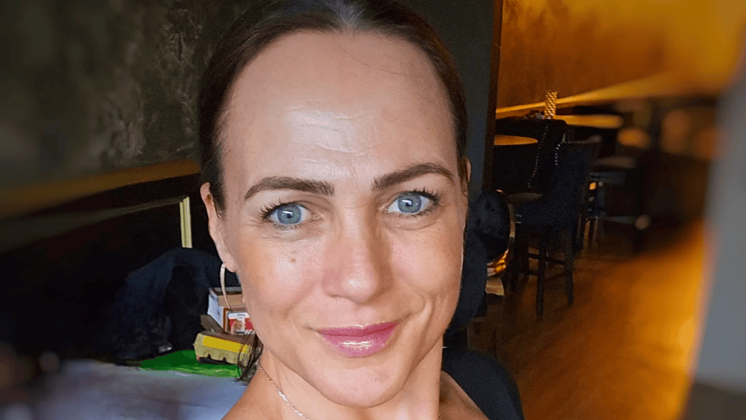 Bývalá moderátorka a známa cukrárka Adriana Kneissl.