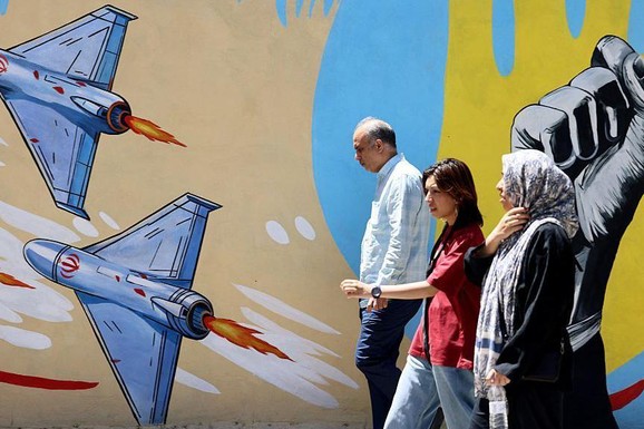 Trampu treba da se ovaj rat okonča, ali Iran odbija da se povuče: BBC urednik