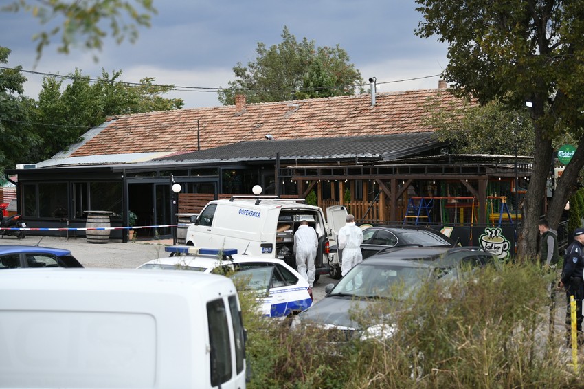 Višnjička banja pucnjava