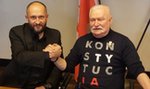 Lech Wałęsa wspomina ostatnią rozmowę z Kamilem Durczokiem. Słowa, które padły, mają dziś tragiczny wymiar