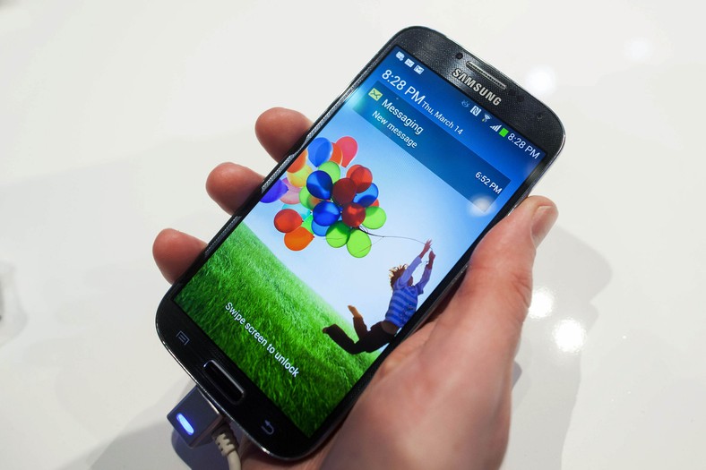 Samsung Galaxy S4