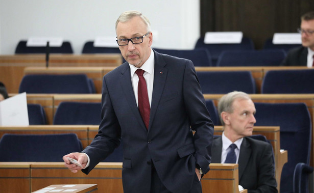 Zdrojewski bije w Schetynę: Opozycja wygrała wybory do Senatu wbrew decyzjom władz PO