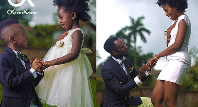 Okyeame Kwame - Small Small Feat MzVee (Prod. by Apietus)