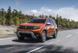 Dacia Duster po liftingu z polskim cennikiem. Jest prestiż, "automat" i 4x4