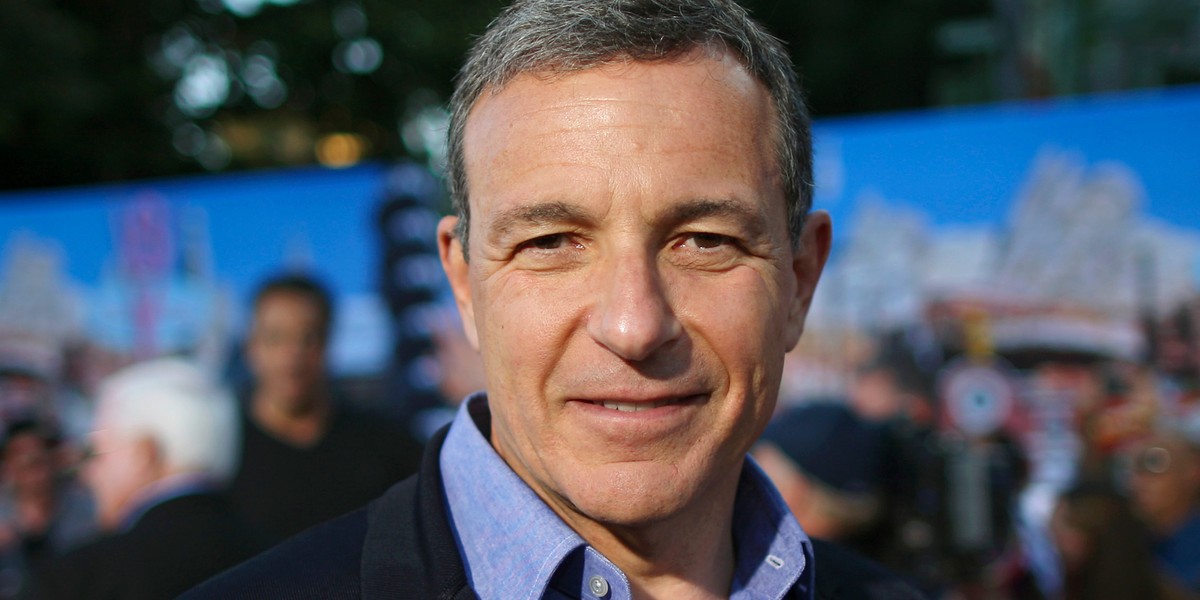 Disney CEO Bob Iger calls Trump's DACA shutdown 'cruel and misguided'