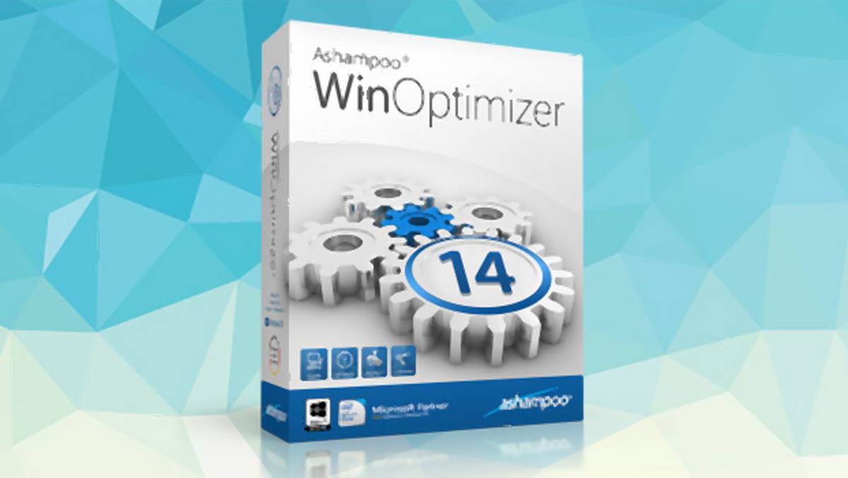 Ashampoo WinOptimizer 14 za darmo dla czytelników Niezbędnika