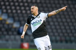 Nestorovski usunięty z reprezentacji. Przeklął do kamery po strzeleniu gola
