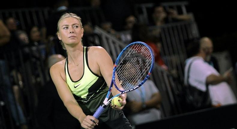 Tennis star Maria Sharapova, without any world ranking to gain direct access to tournaments in the wake of her ban, has also been issued wild cards to play in Rome and Madrid