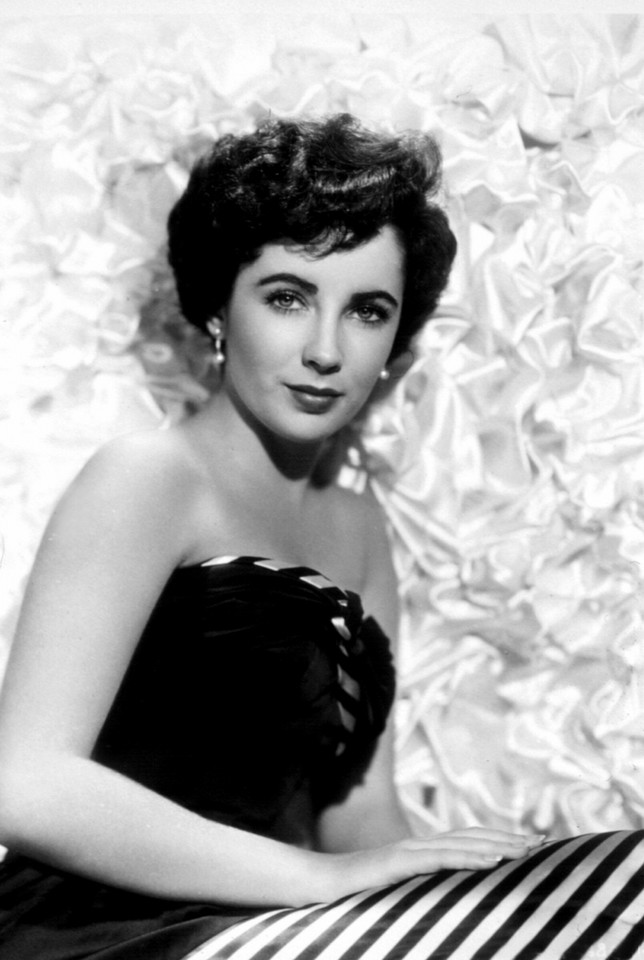 Elizabeth Taylor 