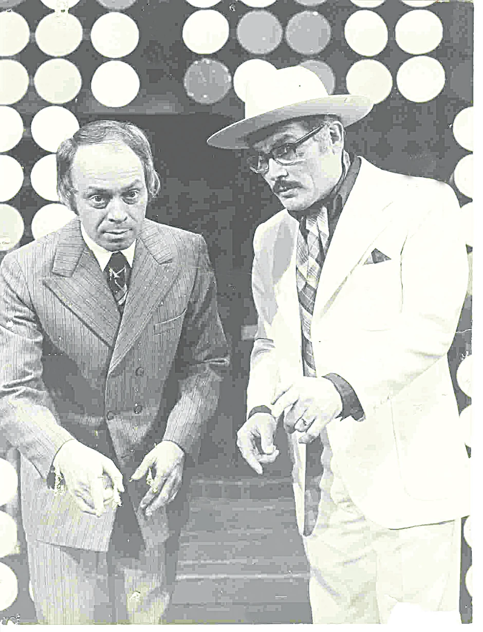 Legende: Nikola Simić i Marko Todorović