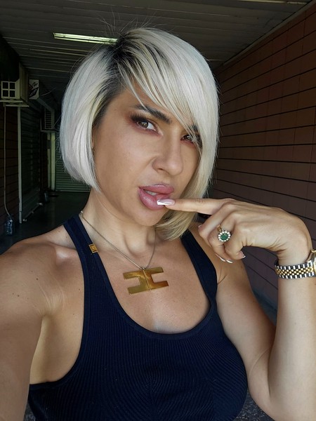 Jovana Jeremić promenila imidž