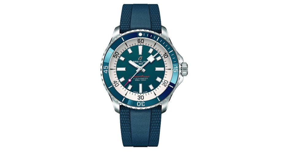 Zegarek Breitling Superocean