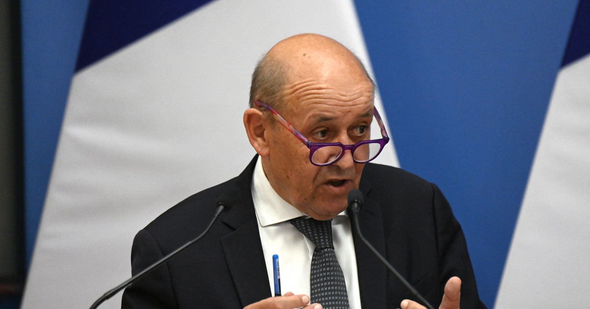 La France n’aura aucune relation avec le gouvernement nouvellement formé