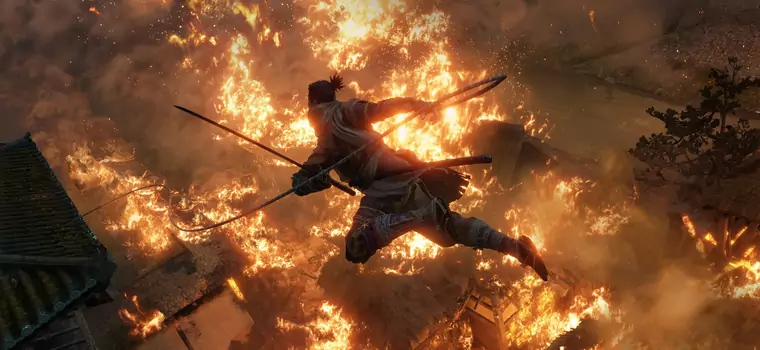 Sekiro: Shadows Die Twice – nowy zwiastun powie wam wszystko, co musicie wiedzieć o grze