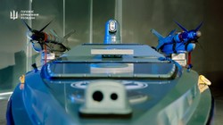 To pogromca rosyjskich myśliwców! Ukraina zaprezentowała tajemniczego drona Magura V7