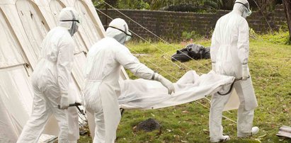 Wirus Ebola już w Europie. Zarażony chłopiec w Belgii