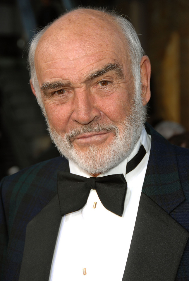 Sean Connery