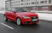 Test Audi A1: auto dla towarzyskich singli