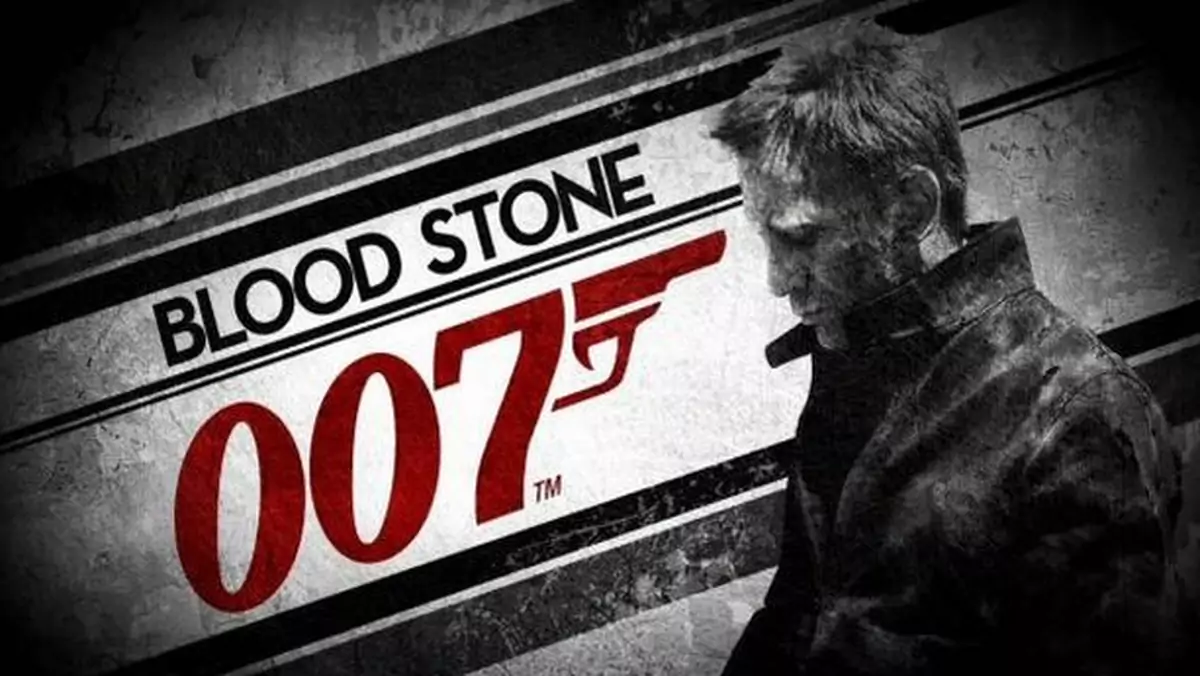 Recenzja James Bond 007: Blood Stone