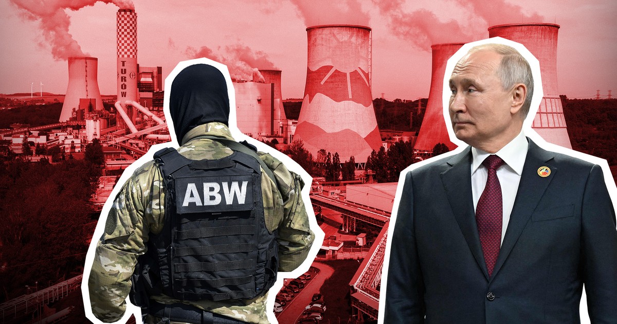 ABW reaguje na tekst „Newsweeka”. Pisze o „nowej niszy rosyjskich służb”