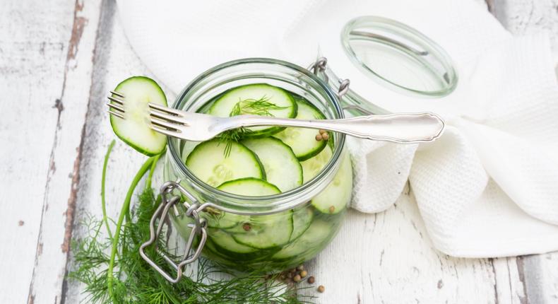 Pickle Juice Is Packing Tons Of Benefits