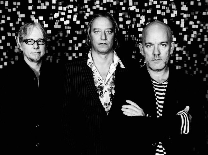 R.E.M. z czasów 'Collapse into Now' (2011)