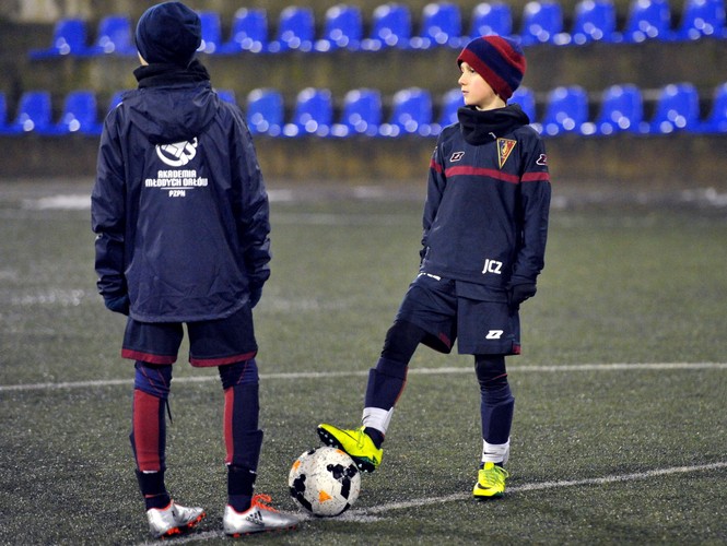 Jacek Czapliński został zauważony przez skautów Realu Madryt