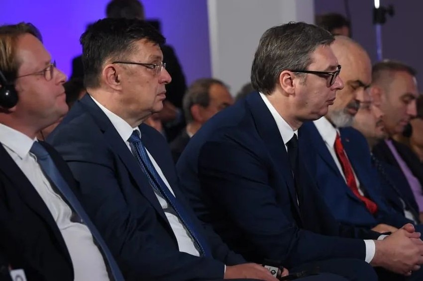 Open Balkan Samit u Ohridu 