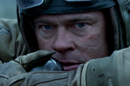 Fury, Brad Pitt, David Ayer, Film, Trailer, Zwiastun